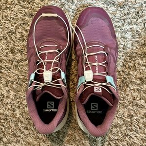 Salomon Ultra Glide Trail Shoes